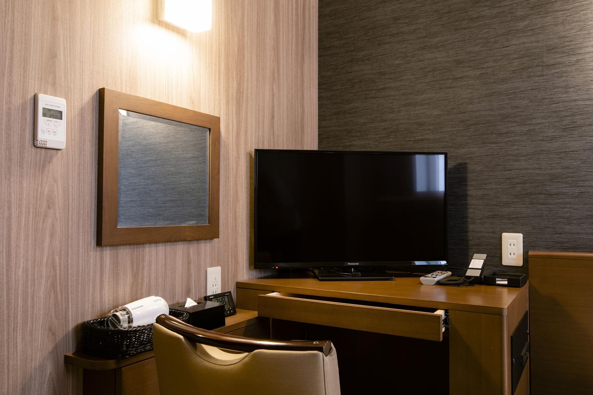 Hotel Wing International Asahikawa Ekimae מראה חיצוני תמונה