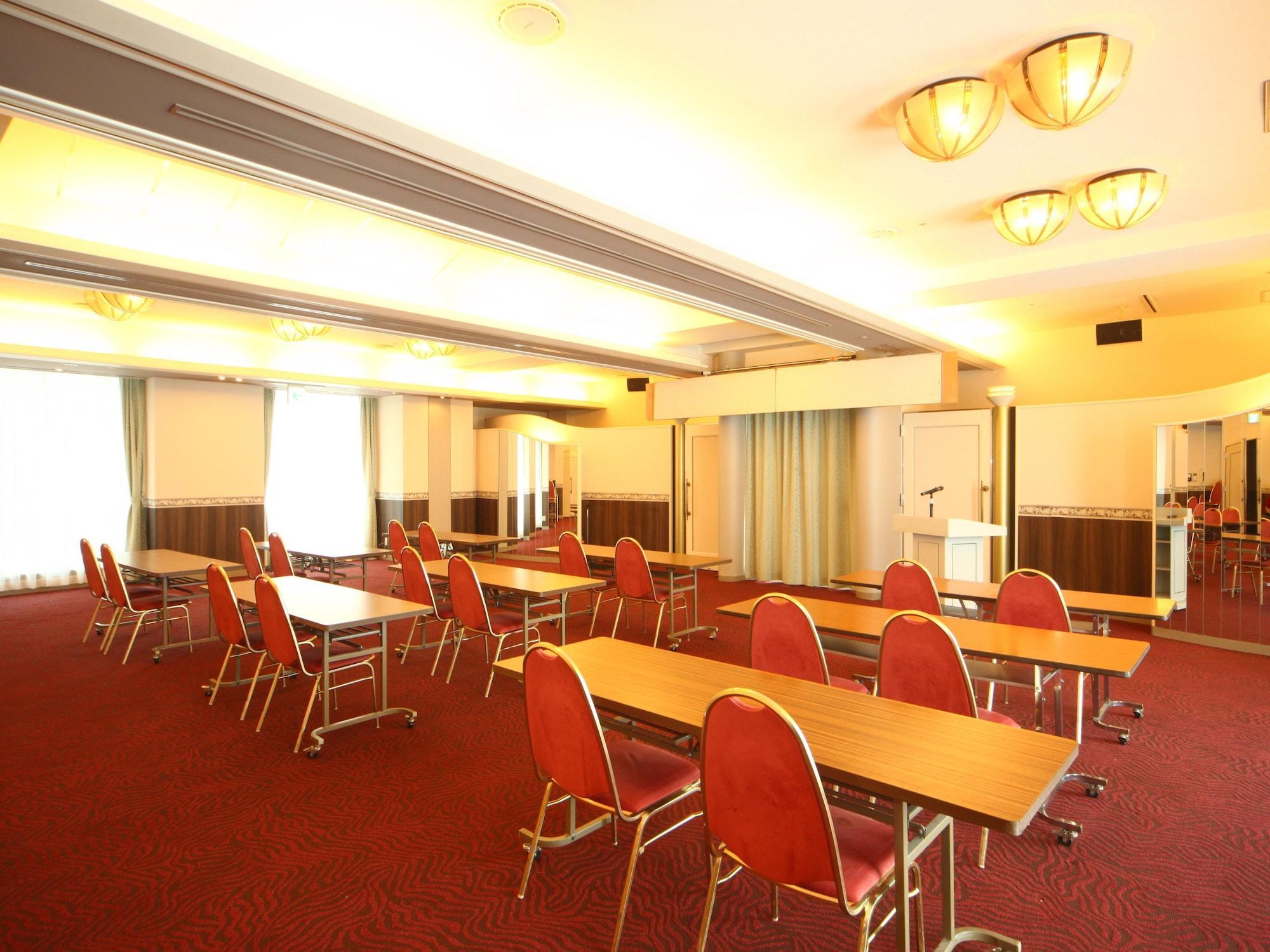 Hotel Wing International Asahikawa Ekimae מראה חיצוני תמונה