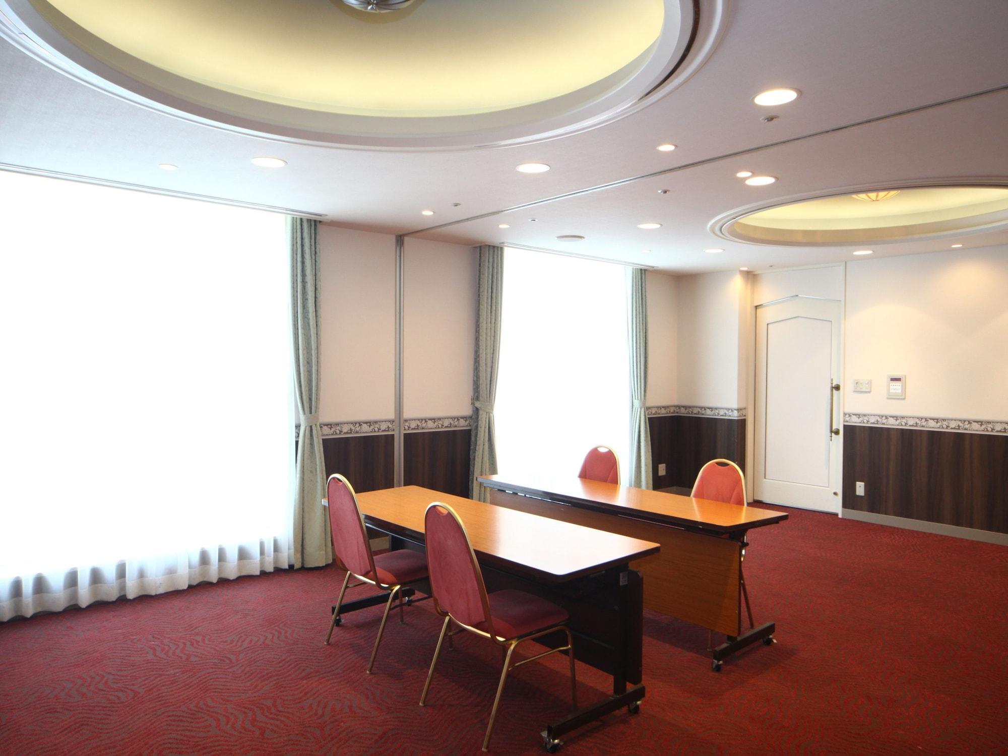 Hotel Wing International Asahikawa Ekimae מראה חיצוני תמונה